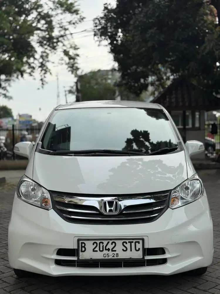 Freed SD 2013 Matic (AC Double)