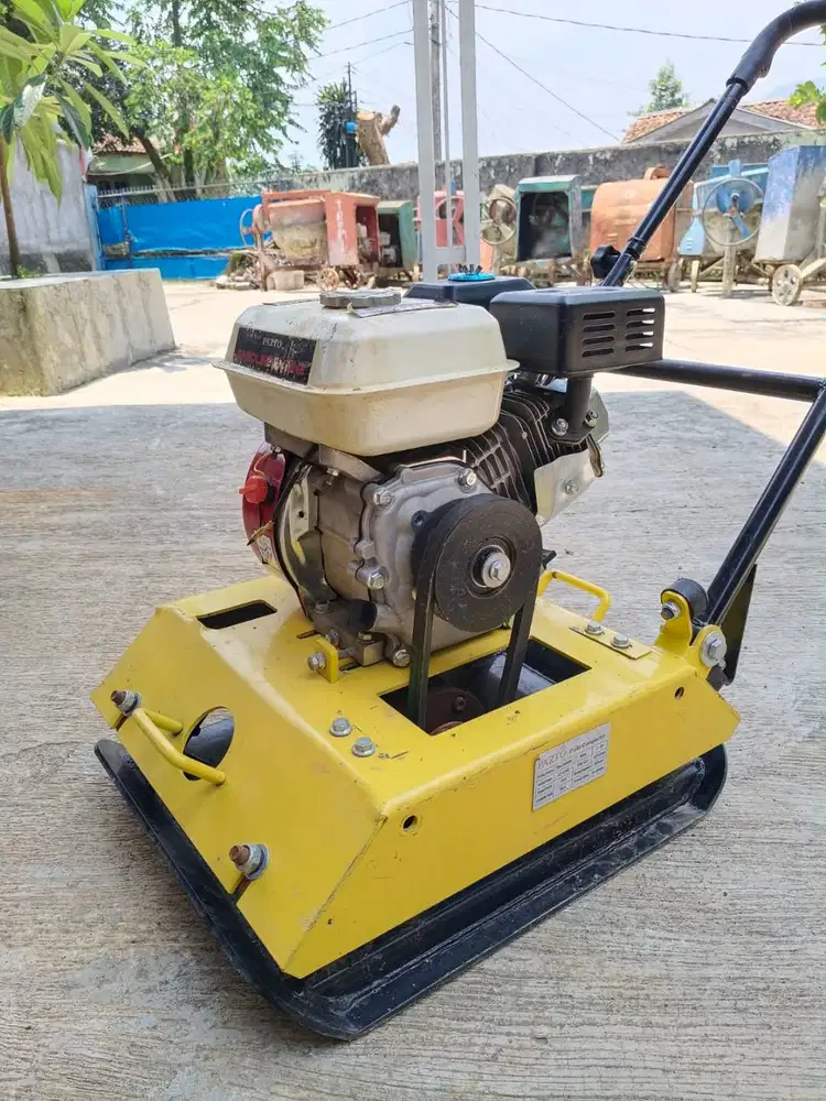 Jual Pemadat Stamper Kodok Bekas Area Bogor
