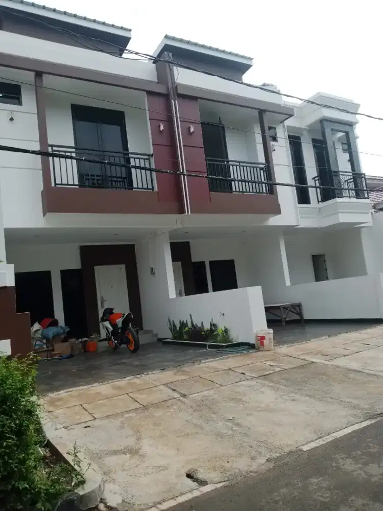 Rumah Mewah di Kawasan Elite Kota Jakarta