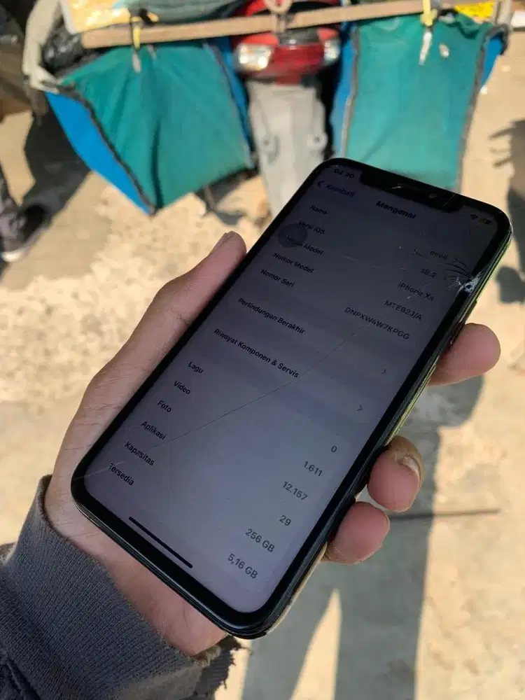 iphone xs 256gb
