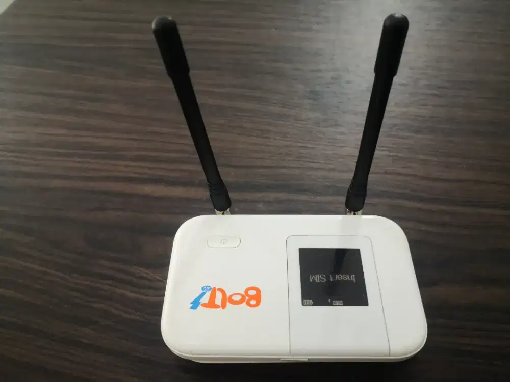 Modem wifi huawei 5372 batre besar