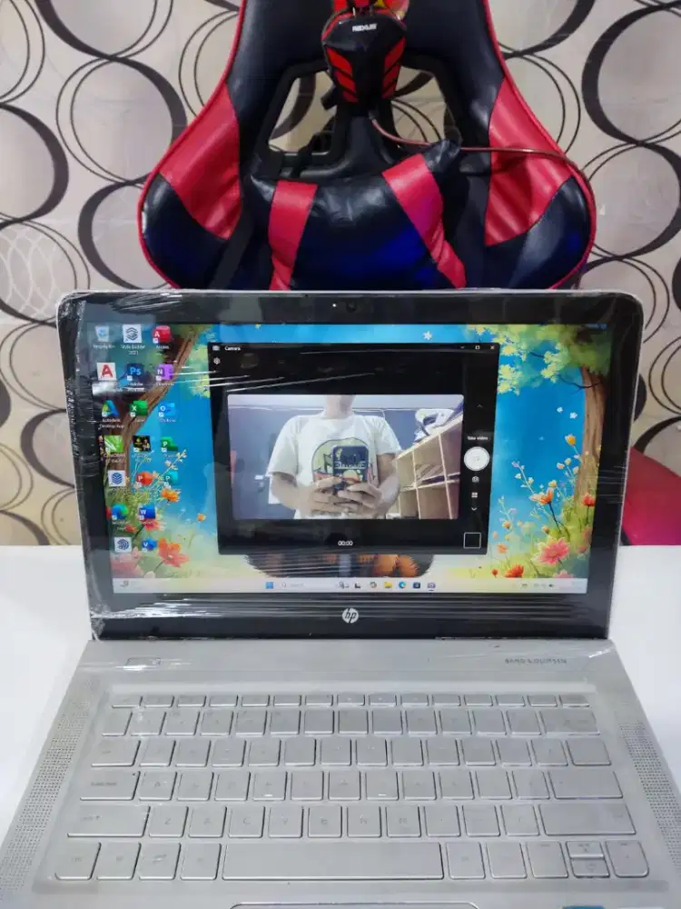 HP ENVY 13-F24 LAYAR QHD+ Superslim Premium Edition