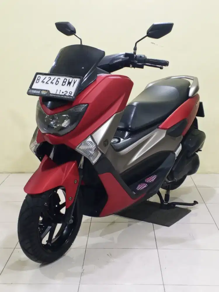 YAMAHA NMAX OLD 2019 PAJAK HIDUP PANJANG