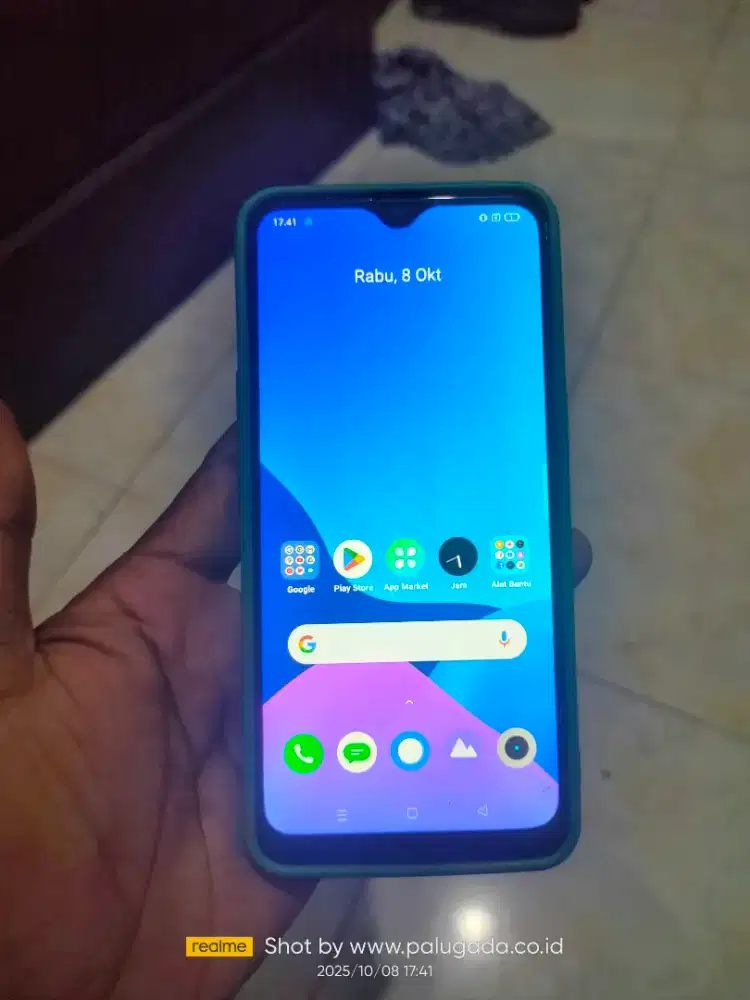 Handphone realmi