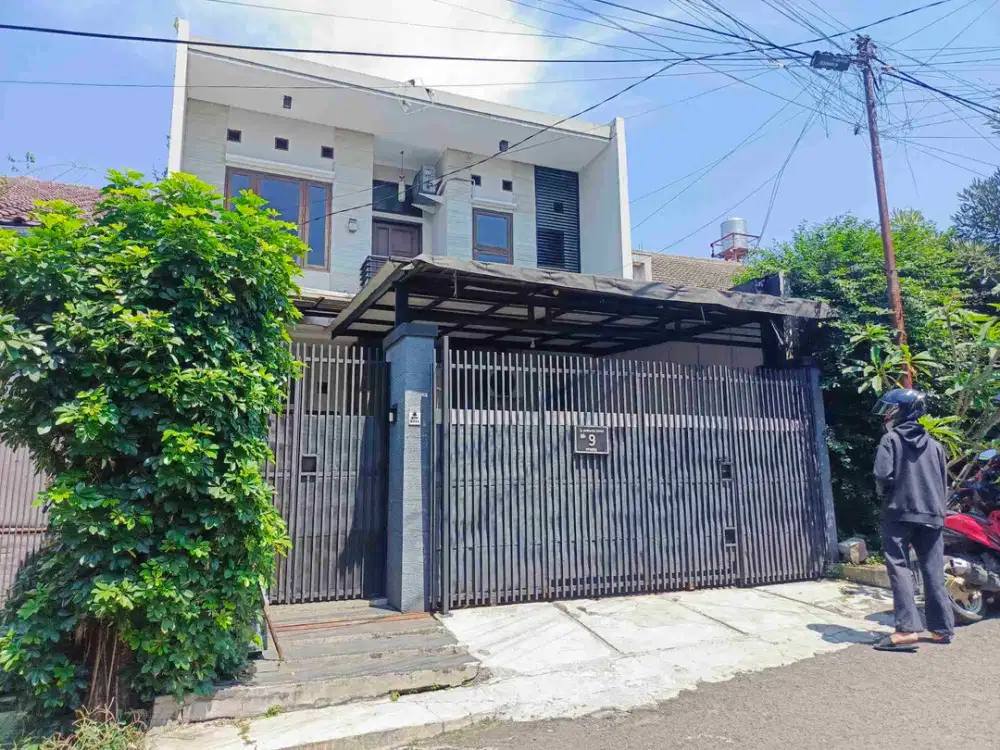 syp setraduta nyaman minimalis siap huni, harga bersaing nego!