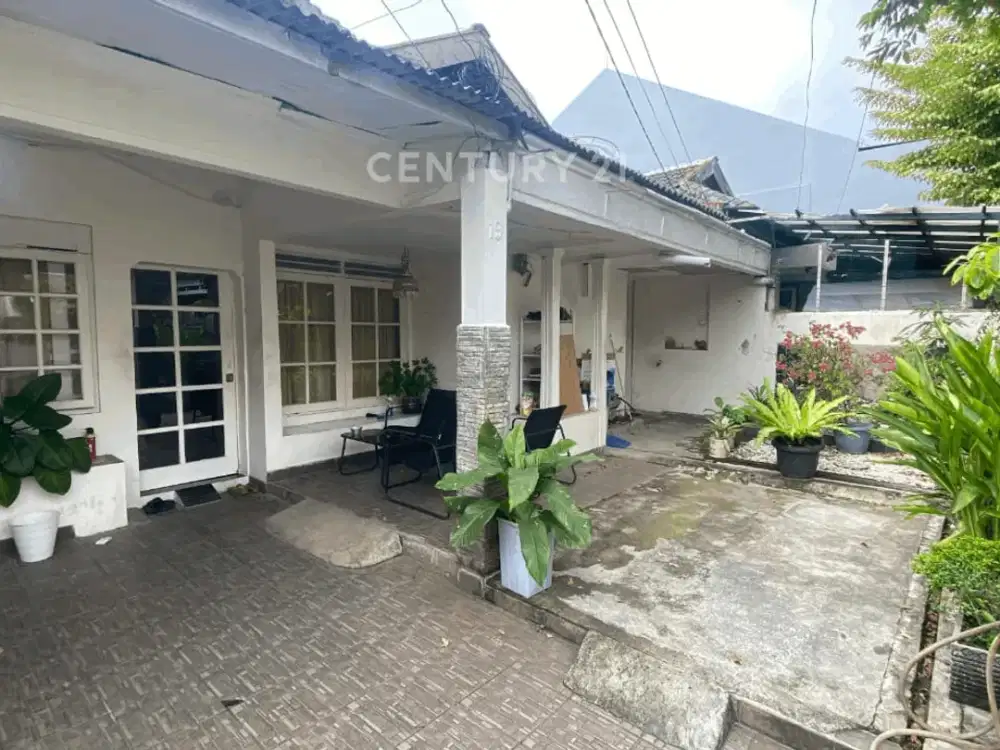 Rumah Terawat Siap Huni Di Sektor 2 Bintaro Af16909