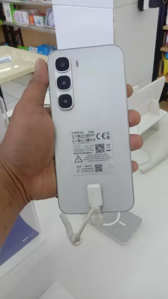 Infinix hot 60 pro