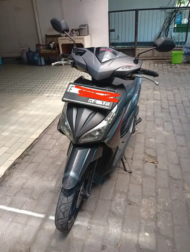 Honda Vario 110 Fi th. 2017