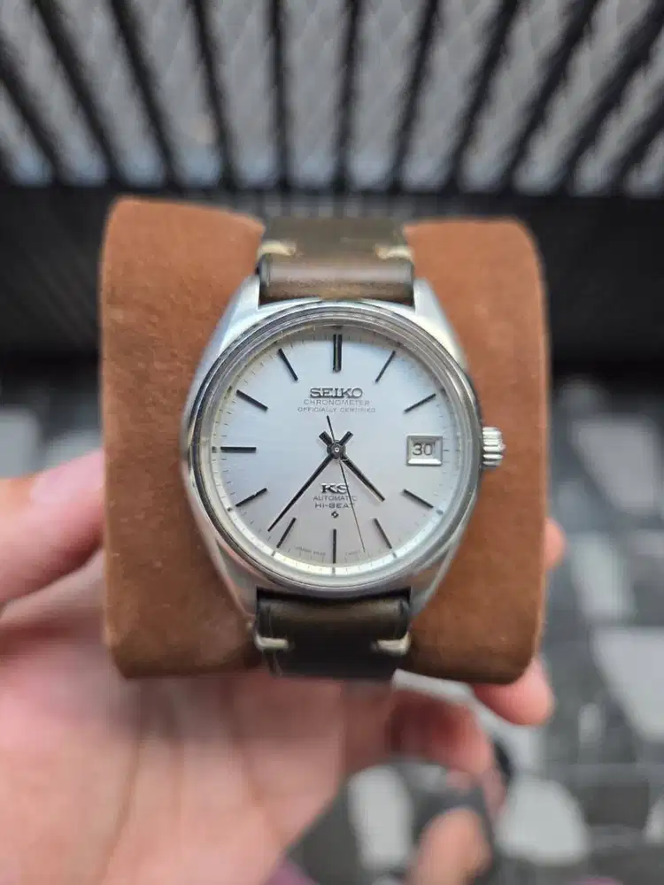 King Seiko 5625-7010 Vintage 70s
