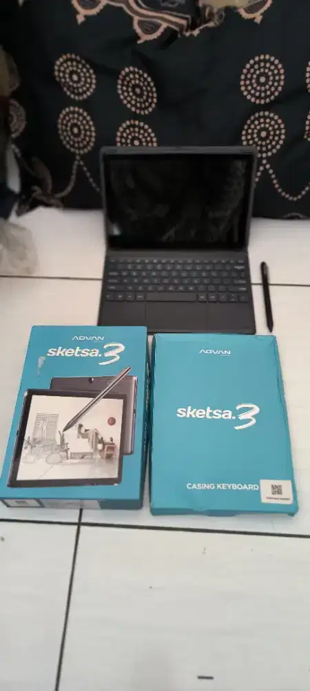 Tablet Advan skesta 3