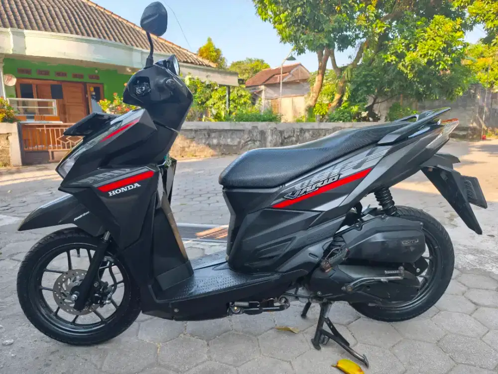 Vario 125 2017 Ab Kota