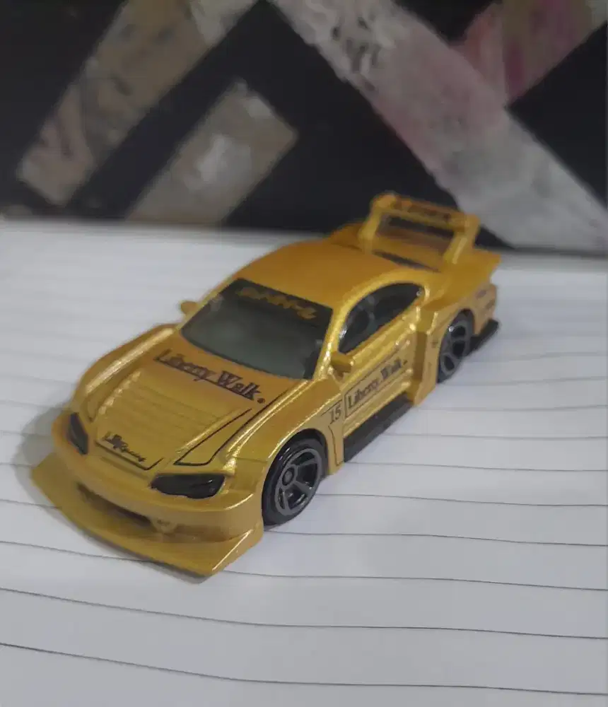 hotweels bagus, limited edition(out of the box)