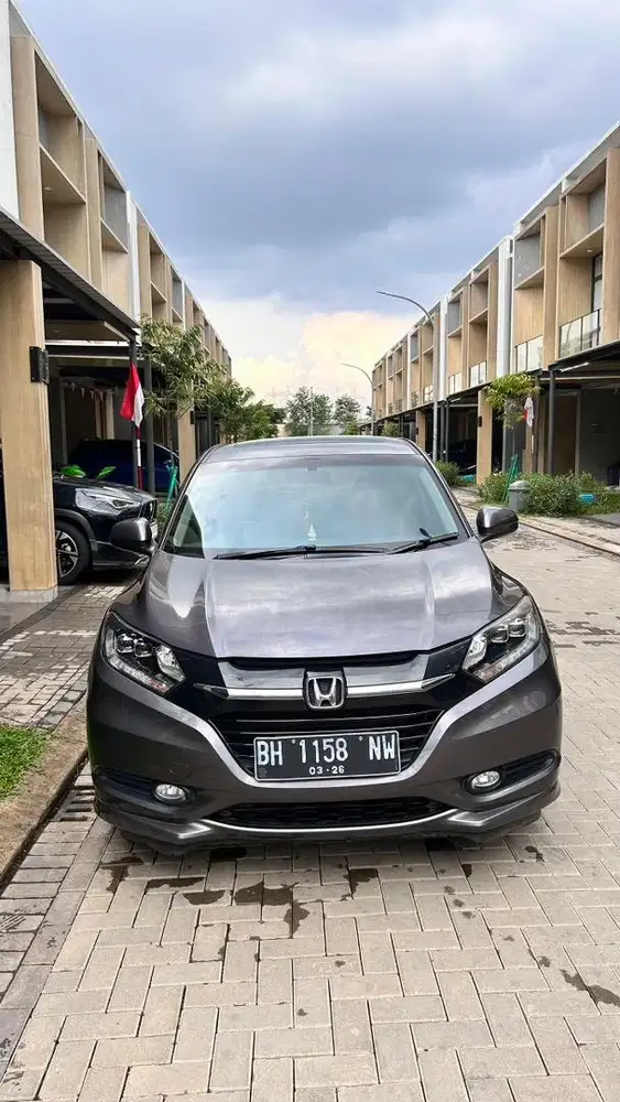 HONDA HRV PRESTIGE 1.8 2016 | LOW ODO | TAX ON | PENGGUNAAN PRIBADI