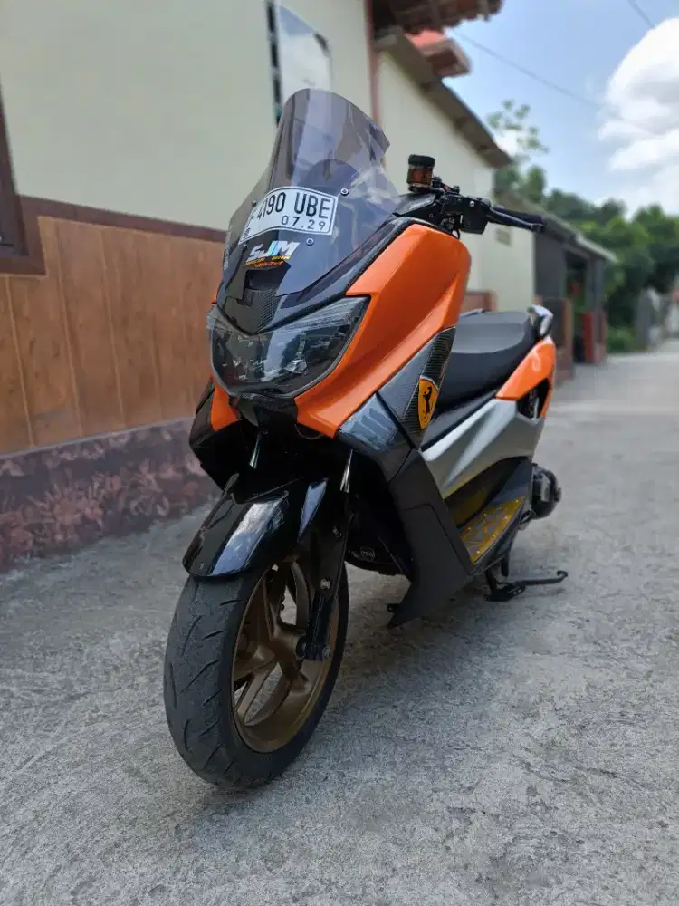 Yamaha NMAX 2019