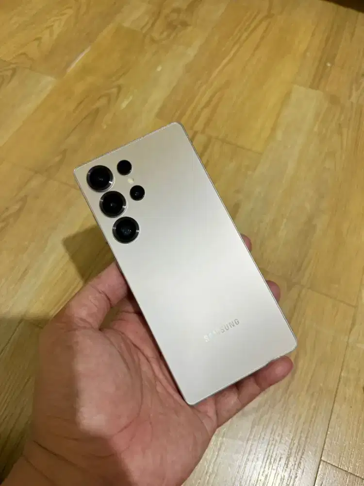 SAMSUNG S25 ULTRA GREY TITANIUM