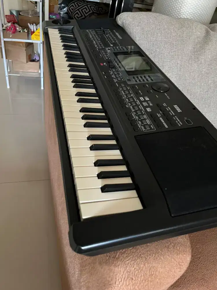 Korg MicroArranger