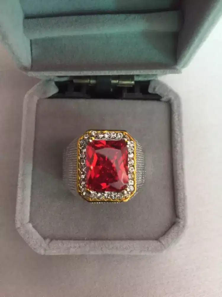 Cincin mewah Keren