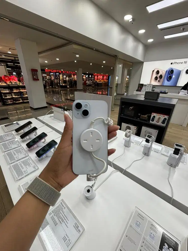 Promo credit iphone 15 128gb bunga 0% gratis 2x cicilan