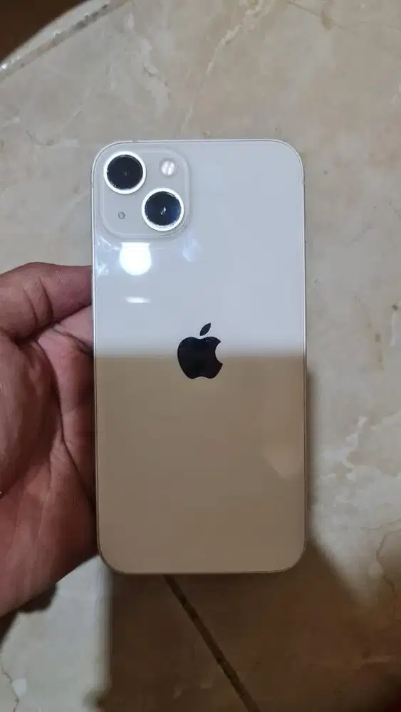 iPhone 13 128GB White Ex Blibli Resmi