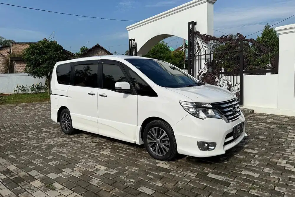 SERENA HWS MATIC 2015