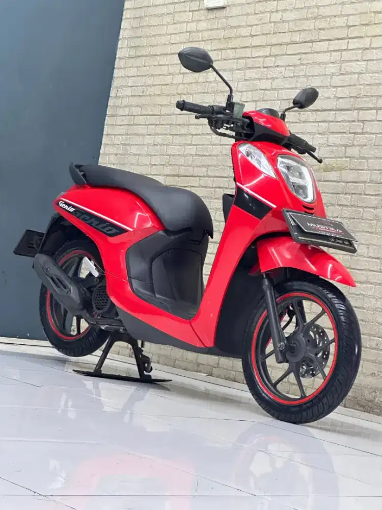 TERMURAH‼️ Honda Genio 2019 Merah Favorit - Dava Mustika