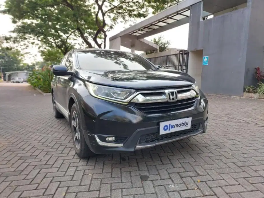 DP 5% Honda CR-V 1.5 Turbo Bensin-AT 2017 KLP