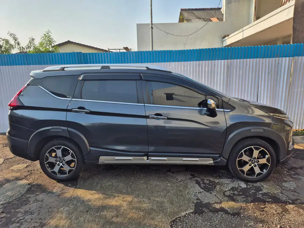 Mitsubishi Xpander Cross 2021 Automatic