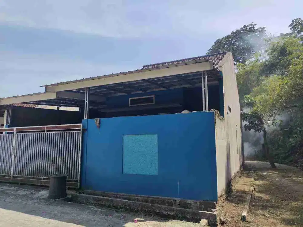 Rumah Murah Hoek Furnished Di Sawangan Depok