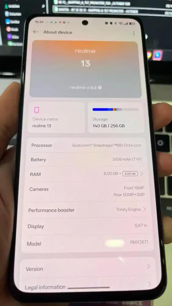 Realme 13 8/256