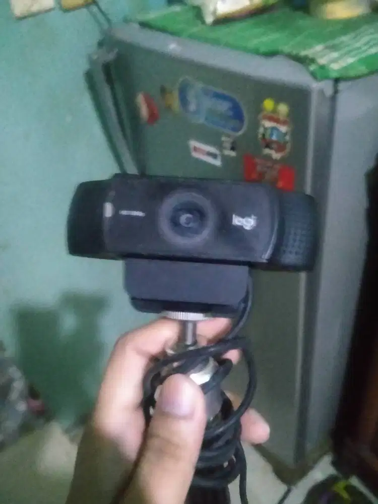 Webcam Logitech