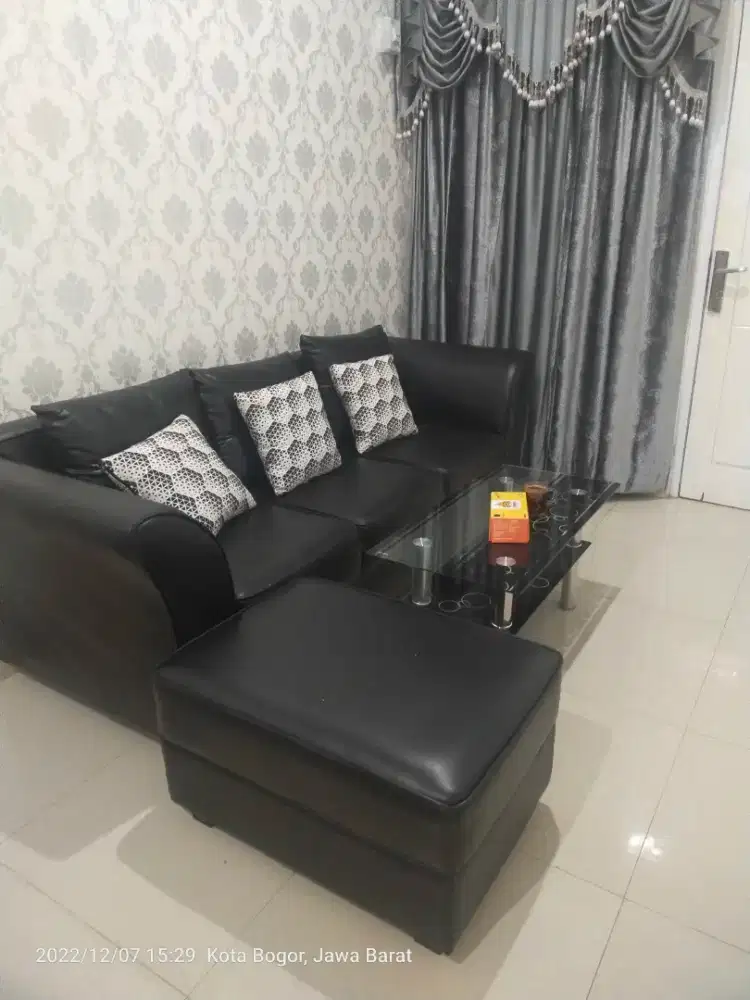 Sofa L harga bisa nego