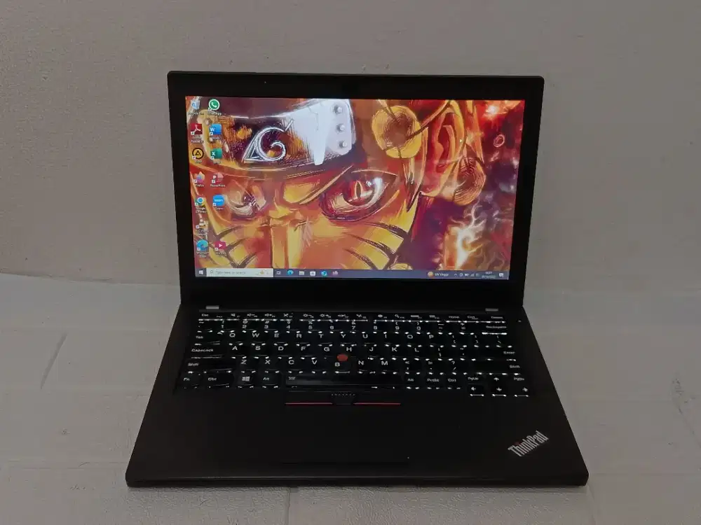 LAPTOP LENOPO THINKPAD X260 Intel Core i5-6200U/ RAM 8GB/ SSD 512GB
