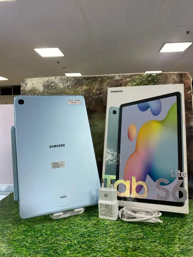 Tab S6 lite 4/128 snapdragon with pencil