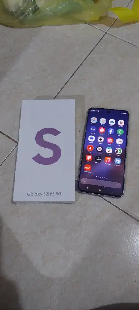 Samsung S21 Fe 8/256
