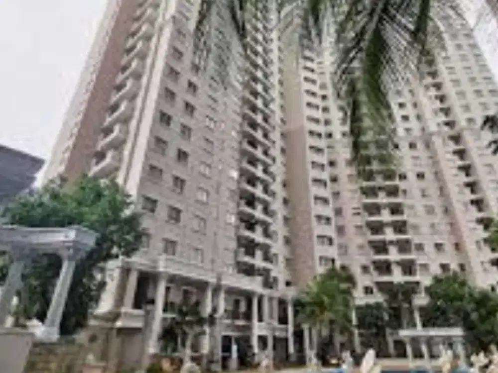 Apartemen waterplace di Pakuwon SuperMall