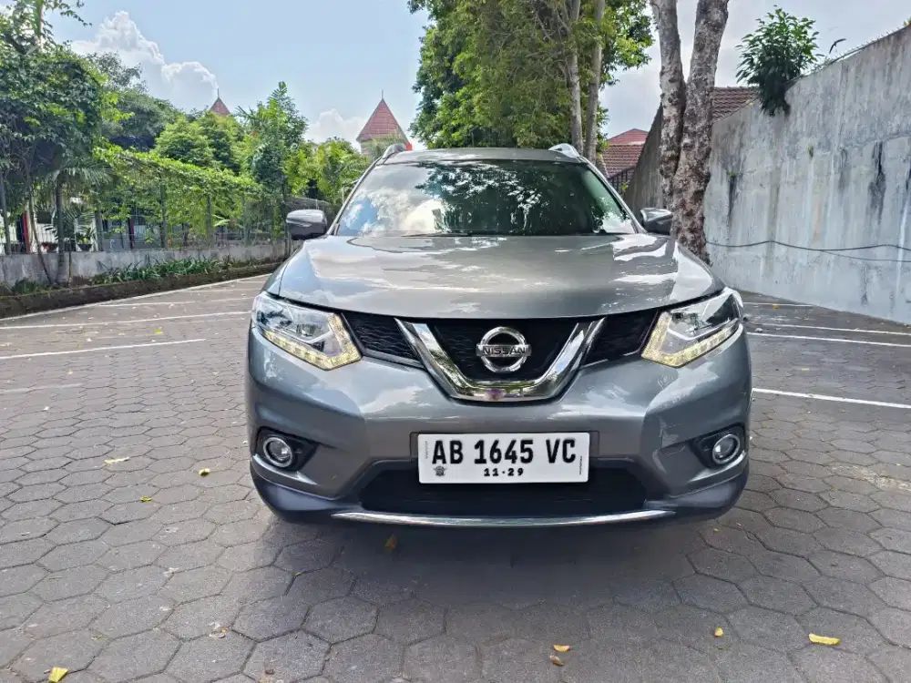 Nissan Xtrail 2.5 AT Ab 2017