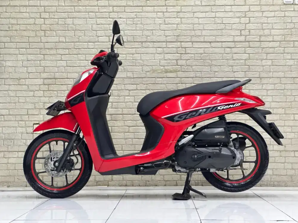 TERMURAH‼️ Honda Genio 2019 Merah Favorit - Mustika Motoshop
