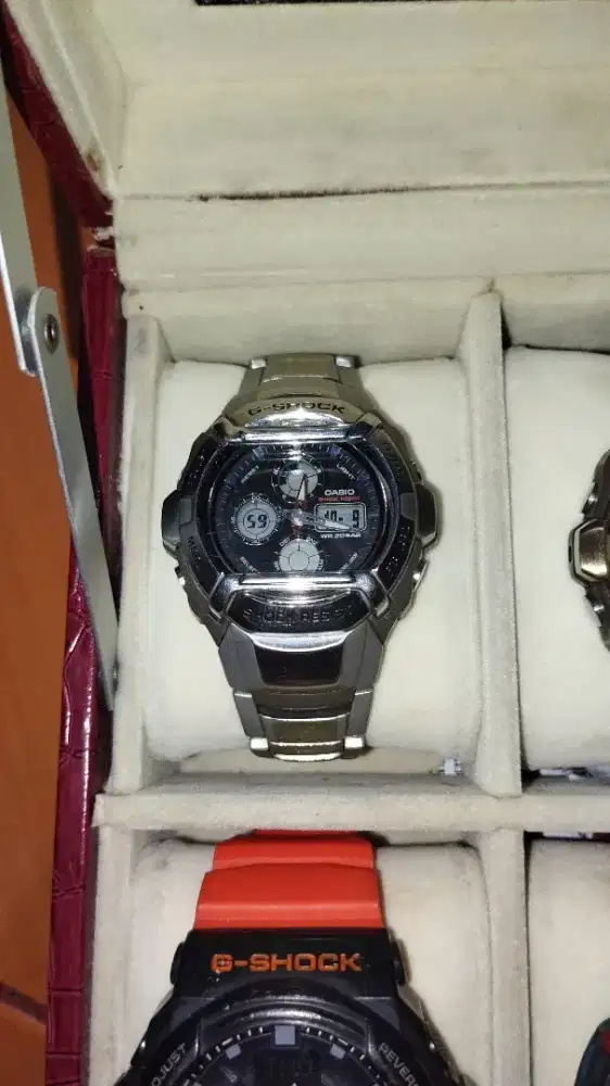Jam Casio G-50050