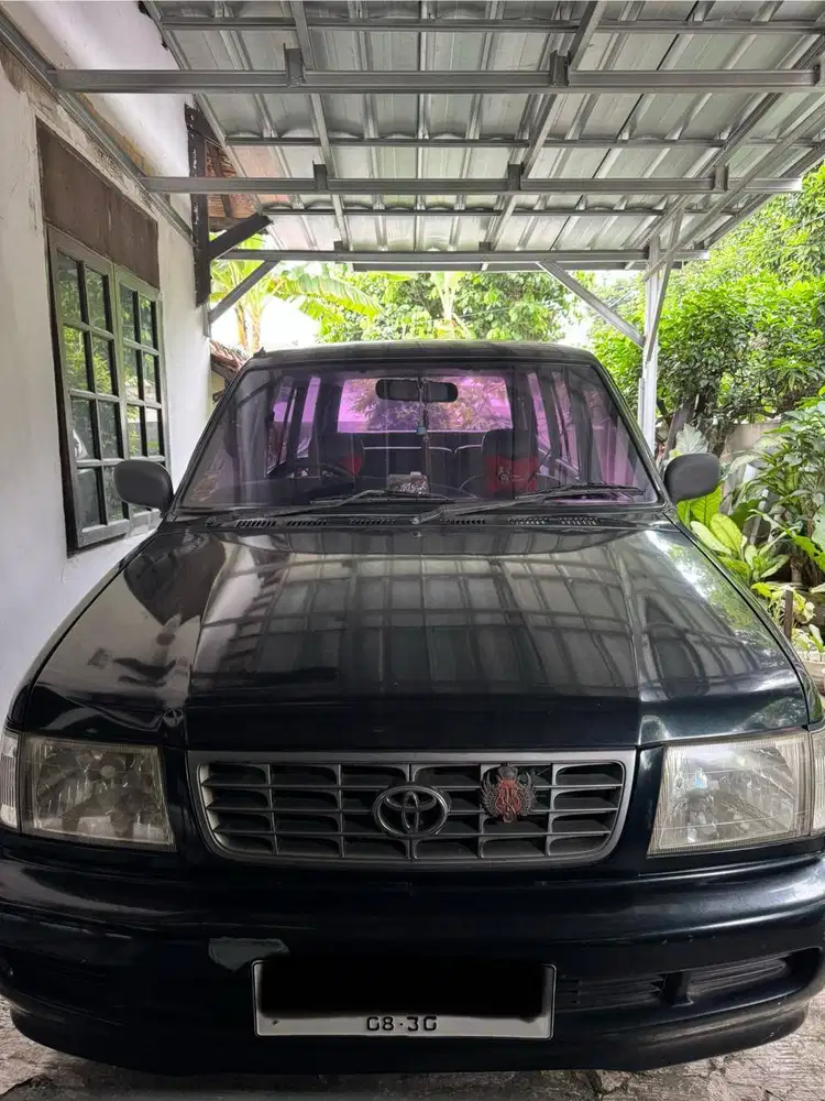 Toyota Kijang LSX Disel (2002)