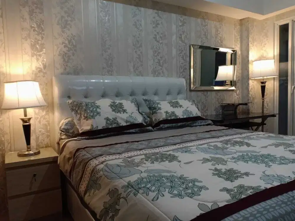 Apartemen Orchard Pakuwon Indah PTC Lontar