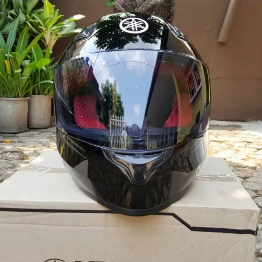 Jual OBRAL Helm Yamaha Fullface BARU