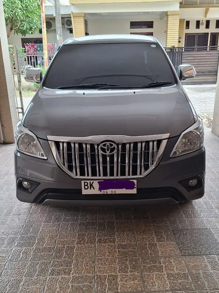 Toyota Kijang Innova 2015 Diesel