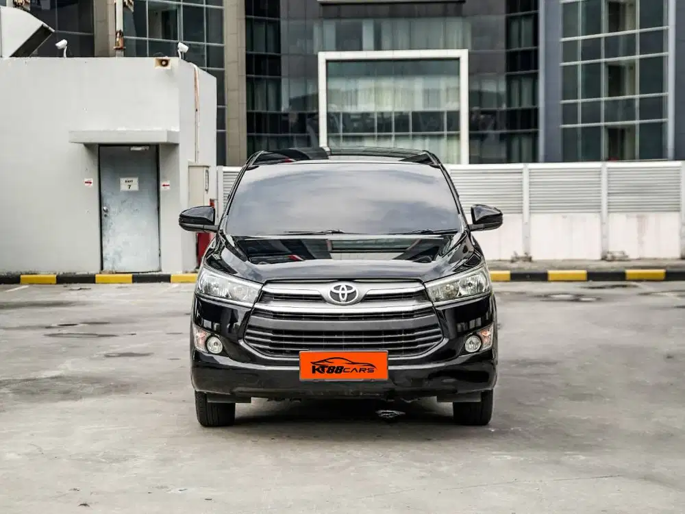 Innova 2.0 G At Hitam Th 2018