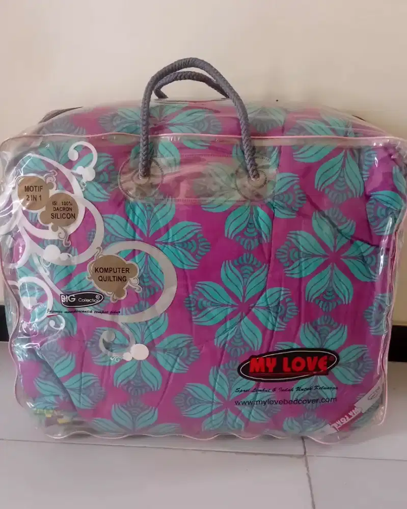 Bedcover merk mylove