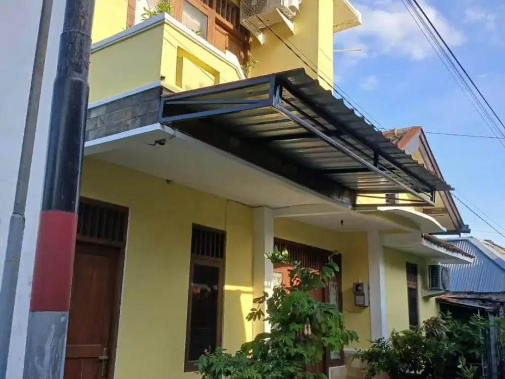 Rumah Cantik 2 Lantai di Kotagede Kodya #Kode : RSH 136
