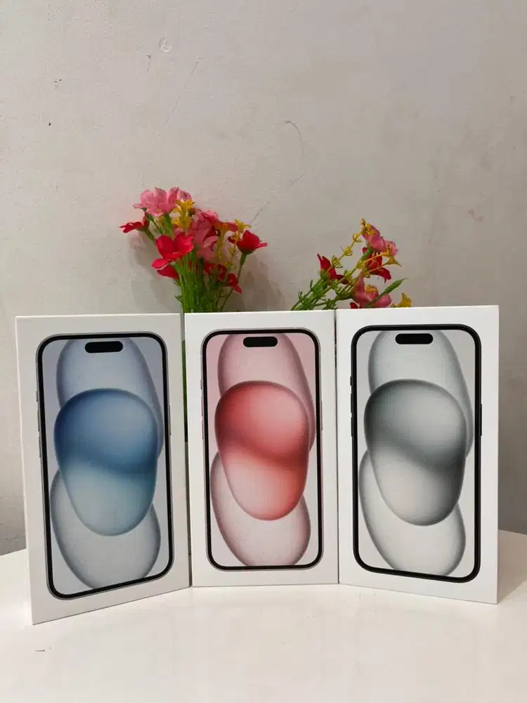 PROMO CICILAN IPHONE 15