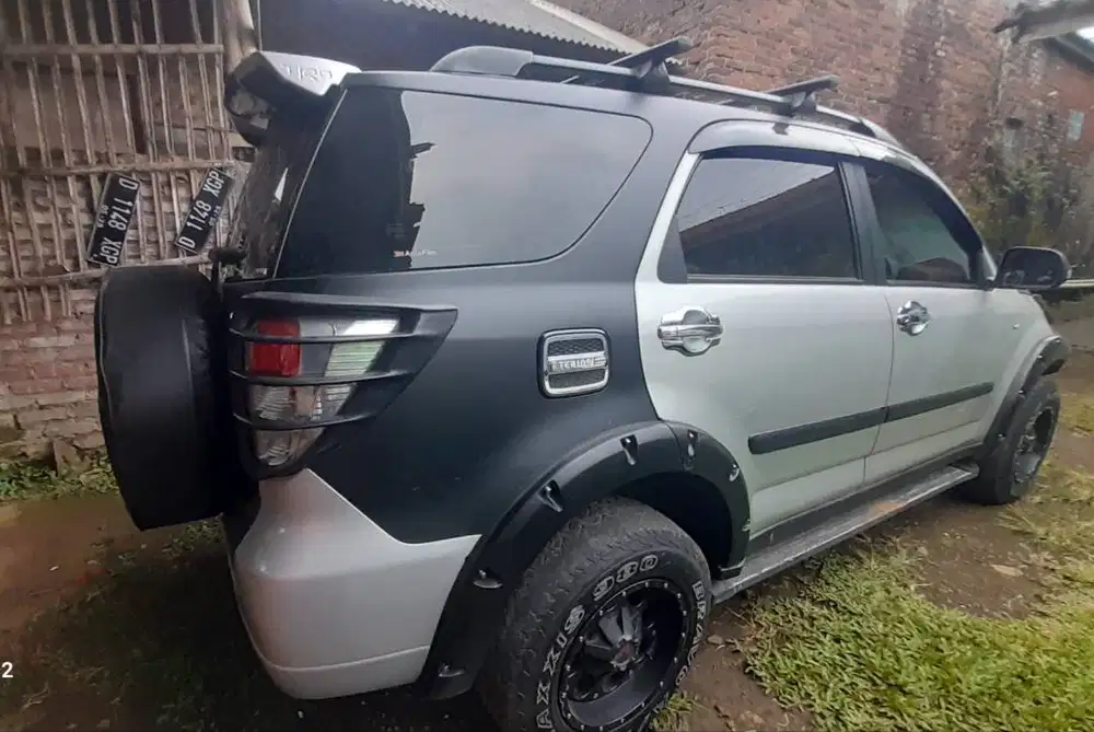 Jual terios tx elegand ful aksesoris