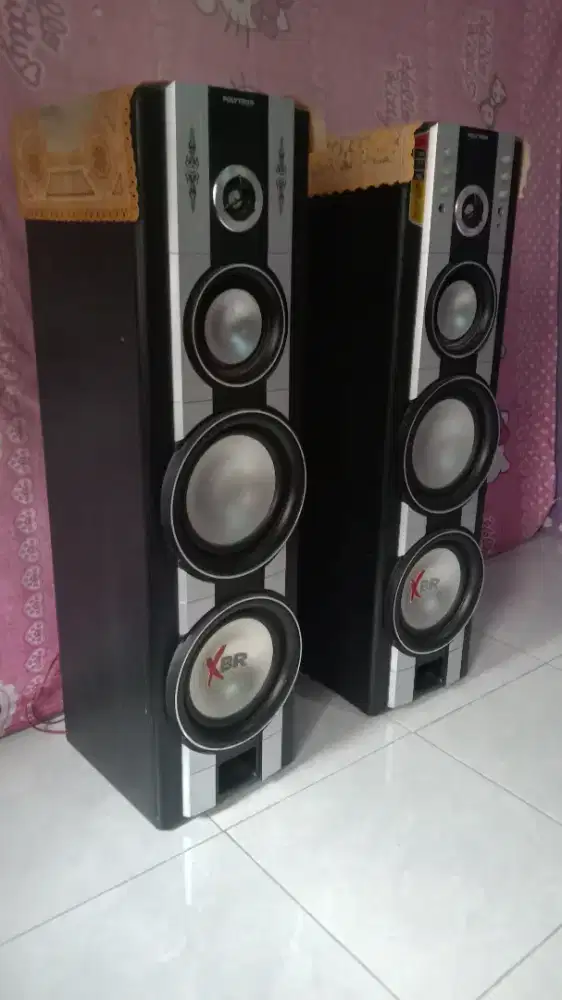 Polytron speaker aktif