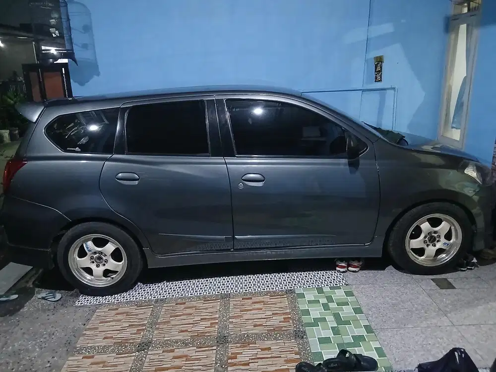 Datsun Go+ Panca 2016 Bensin
