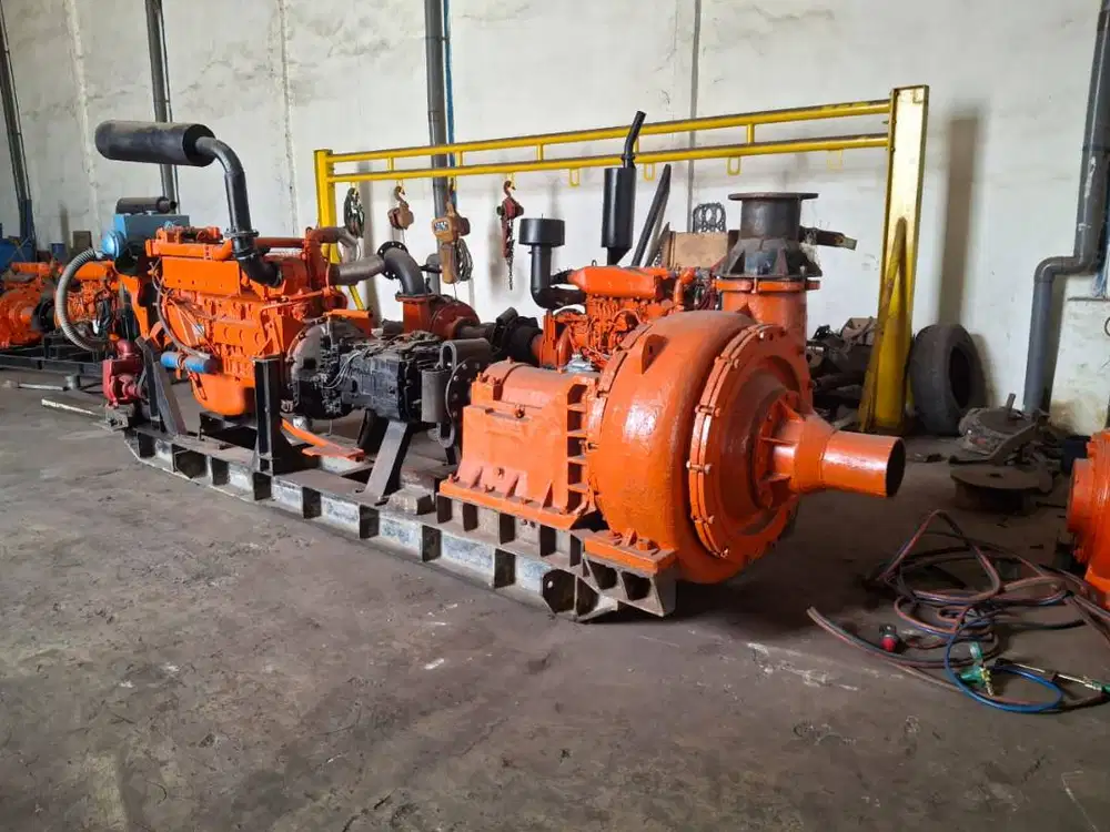 POMPA CP WEICHAI BOOSTER SET MURAH